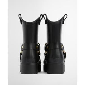 Barbour Elley Harness Wellington Boots